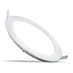 Mitea Lighting LED panel ugradni M18UO 18W 3000K okrugli (7822)
