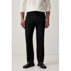 Armani Exchange hlače moške z viskozo
