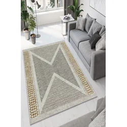 Conceptum Hypnose Tepih W878, 80x120cm, Sivi