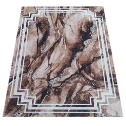 Dywanopol Kos preproge HORECA-NOVO 118 rjava, 160 x 220 cm