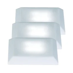 Paulmann - Nice Price 3629 - Komplet 3xLED/0,3W IP44 podna svetiljka 12V