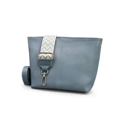 Adel Bags Torba za čez ramo Vera moder denim
