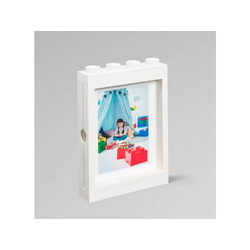 LEGO Ram za slike, Beli