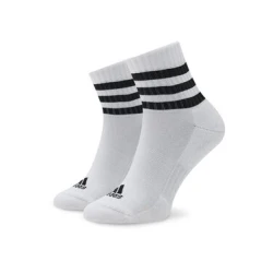 Adidas Čarape 3S C Spw Mid 3P, HT3456, 3 Para, Bele