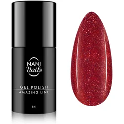 NANI gel lak Amazing Line 5 ml - Ruby Spark