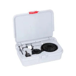 BOSCH Set testera za otvore sa držačem za drvo i gips, 14 delova, 2608594504