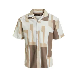 Jack & Jones Muška košulja Motive, Bež