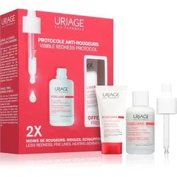 Uriage Promo set protiv crvenila Roseliane Serum, 30 ml + Roseliane Krema, 15 ml