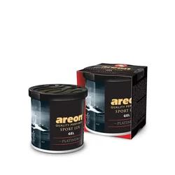 AREON Gel Sport osveživač vazduha u konzervi, Platinum