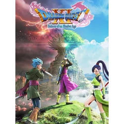 Dragon Quest XI: Echoes of an Elusive Age Steam Key GLOBAL