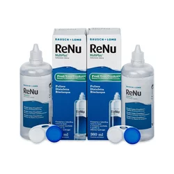 Tekočina ReNu MultiPlus 2 x 360 ml