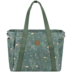 Kikka Boo torba za mame Florence garden Green