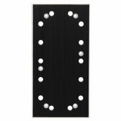 BOSCH Brusna ploča 2608000204, 185 ?x??93 mm sa čičak prihvatom