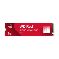 SSD Western Digital Red 1TB M.2 NVMe PCIe Gen3 Red
