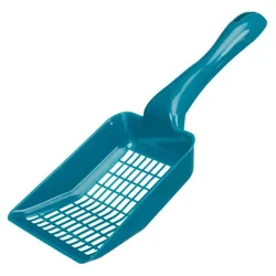 Trixie Lopatica Za Pesak Za Mačke XL - Siva