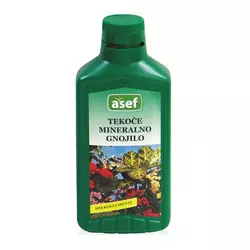 Tečno mineralno đubrivo 1000ml Asef SC 802