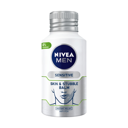 NIVEA MEN SENSITIVE SKIN & STUBBLE balzam poslije brijanja 125 ml