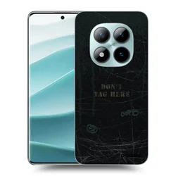 ULTIMATE CASE za Xiaomi Redmi Note 15 Pro+ - DON´T TAG
