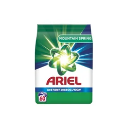 Ariel Deterdžent za pranje veša Mountain Spring, 3.9kg