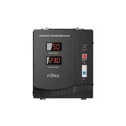 NJOY Alvis AVR UPS 5000VA AVRL-5005TAL-CS01B