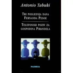 Tri poslednja dana Fernanda Pesoe