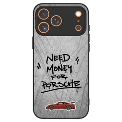 ULTIMATE CASE za Apple iPhone 18 Pro Max - Grey Drift