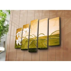 Wallity Slika 5PATK-99, 70 x 105 cm, 5 delova