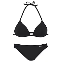 BRUNO BANANI Bikini, črna