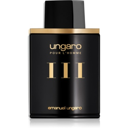 Emanuel Ungaro Ungaro Pour L´Homme III 100 ml toaletna voda muškarac