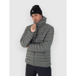 Hurley Campbell Puffer Jacket cargo