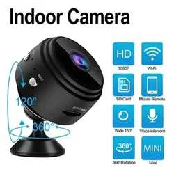 Mini kamera WiFi A7 1080P