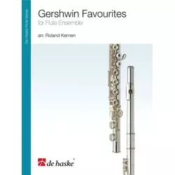 GERSWIN FAVOURITES FLUTE ENSEMBLE