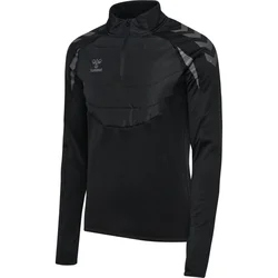 Otroški termo pulover hmlBTC WINTER TRAINING HALF ZIP KIDS
