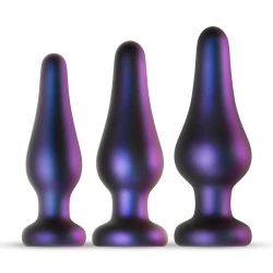 Hueman – Comets Butt Plug Set