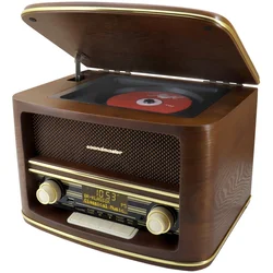 Soundmaster NR961 Retro stereo
