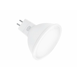 LED sijalica toplo bela 5W