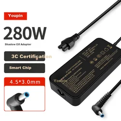 Youpin Punjač za laptop HP Omen, 20V14A, 280W