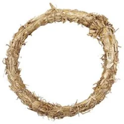 Venček iz slame - 4 cm