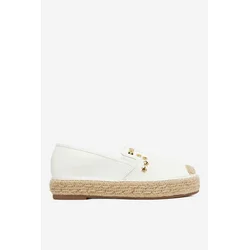 Espadrile DeeZee MSD53 Bela