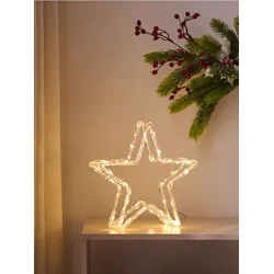 Sinsay - Božićna LED lampa - belo