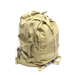 ruksak Tactical Patrol TAN