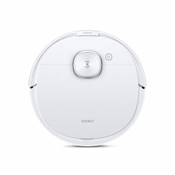 Robotski usisavač ECOVACS DEEBOT N8 Pro, bijeli