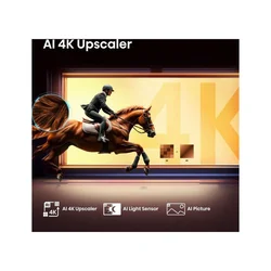 HISENSE 85 inča 85E7Q QLED 4K UHD Smart TV outlet