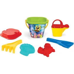 Set Wader Sand - 7 kosov - SpongeBob