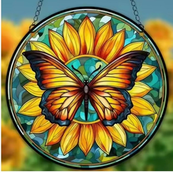 Hvatač sunca - Butterfly / Tip8 KP31520