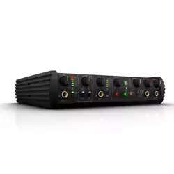 IK Multimedia AXE I/O