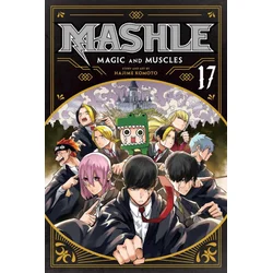Mashle: Magic and Muscles, Vol. 17