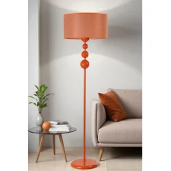 Podna lampa Hayal, Narandžasta