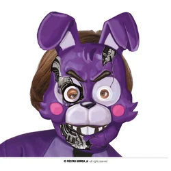 Guirca Otroška maska - Withered Bonnie