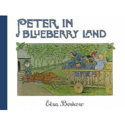 Peter in Blueberry Land